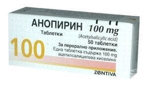 Анопирин